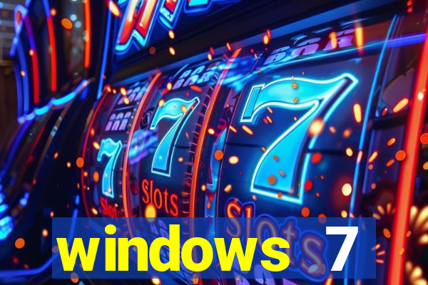 windows 7 atualizado 2024